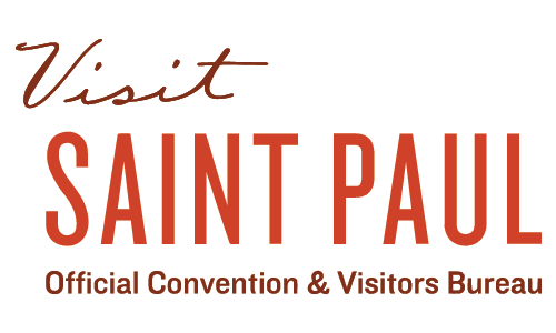 Visit Saint Paul Logo